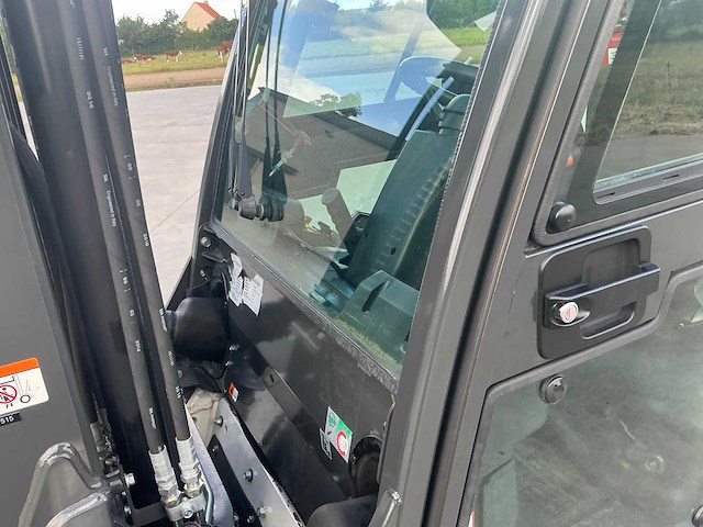 Explosie vrije 2019 unicarriers 30d met durwen uitschuifbare vorken - afbeelding 113 van  142