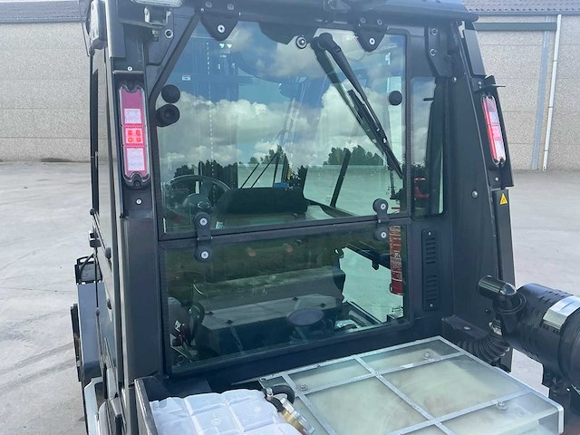Explosie vrije 2019 unicarriers 30d met durwen uitschuifbare vorken - afbeelding 128 van  142