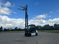 Explosie vrije 2019 unicarriers 30d met durwen uitschuifbare vorken - afbeelding 121 van  142
