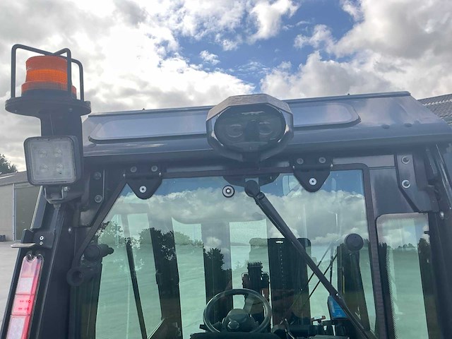 Explosie vrije 2019 unicarriers 30d met durwen uitschuifbare vorken - afbeelding 137 van  142