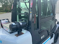 Explosie vrije 2019 unicarriers 30d met durwen uitschuifbare vorken - afbeelding 141 van  142