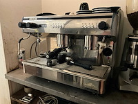 Expobar g-10 koffiemachine