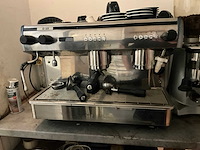 Expobar g-10 koffiemachine - afbeelding 2 van  6
