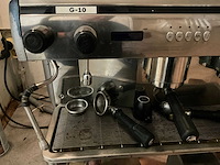 Expobar g-10 koffiemachine - afbeelding 4 van  6