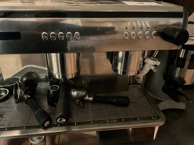 Expobar g-10 koffiemachine - afbeelding 5 van  6