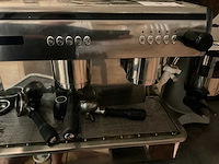 Expobar g-10 koffiemachine - afbeelding 5 van  6