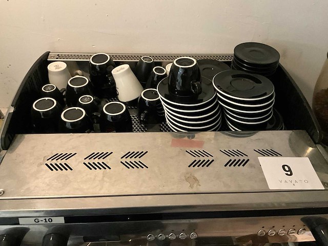 Expobar g-10 koffiemachine - afbeelding 6 van  6