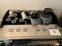 Expobar g-10 koffiemachine - afbeelding 6 van  6