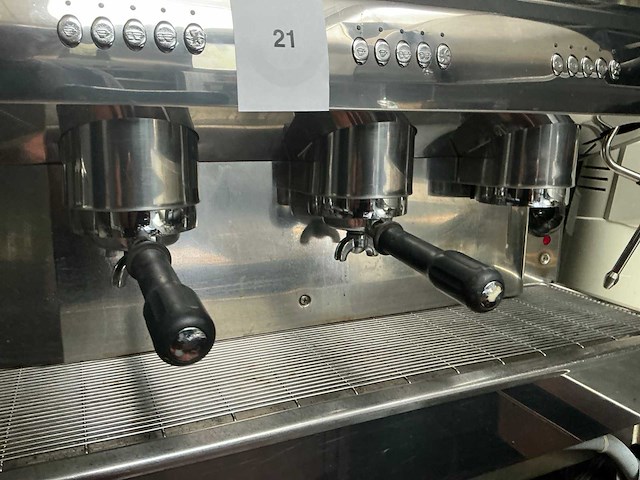 Expobar g-10 professionele koffiemachine - afbeelding 4 van  6