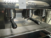Expobar g-10 professionele koffiemachine - afbeelding 4 van  6