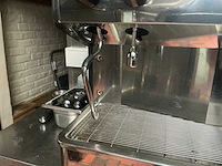 Expobar g-10 professionele koffiemachine - afbeelding 5 van  6