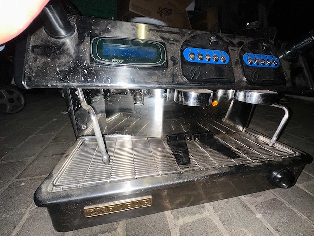 Expobar markus 2 koffiemachine - afbeelding 4 van  10