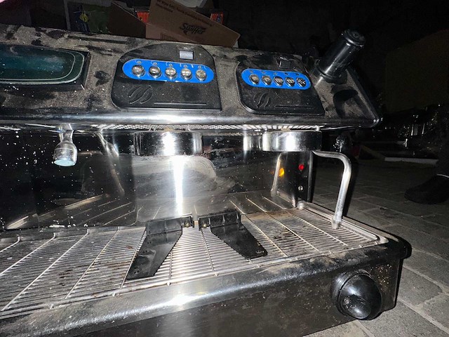 Expobar markus 2 koffiemachine - afbeelding 5 van  10