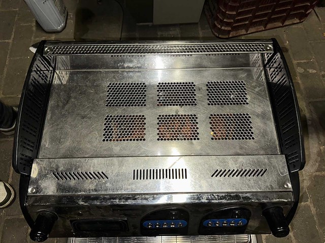 Expobar markus 2 koffiemachine - afbeelding 7 van  10