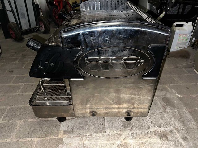 Expobar markus 2 koffiemachine - afbeelding 2 van  10