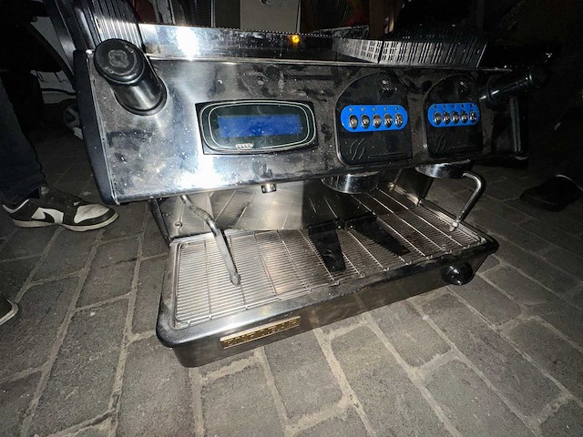 Expobar markus 2 koffiemachine - afbeelding 6 van  10