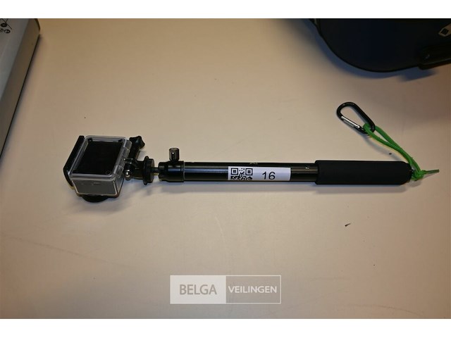 Expotrek camera + selfie stick - afbeelding 1 van  4