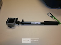 Expotrek camera + selfie stick