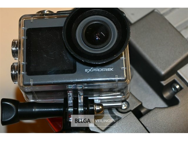 Expotrek camera + selfie stick - afbeelding 4 van  4