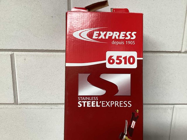 Express dakleer brander, 10 m slang - afbeelding 2 van  7