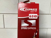 Express dakleer brander, 10 m slang - afbeelding 2 van  7