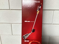 Express dakleer brander, 10 m slang - afbeelding 3 van  7
