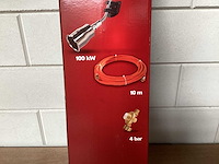 Express dakleer brander, 10 m slang - afbeelding 4 van  7