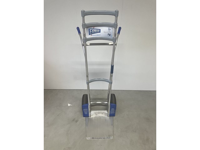 Expresso steekwagen 300kg - afbeelding 1 van  3