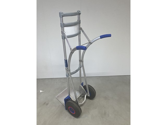 Expresso steekwagen 300kg - afbeelding 2 van  3