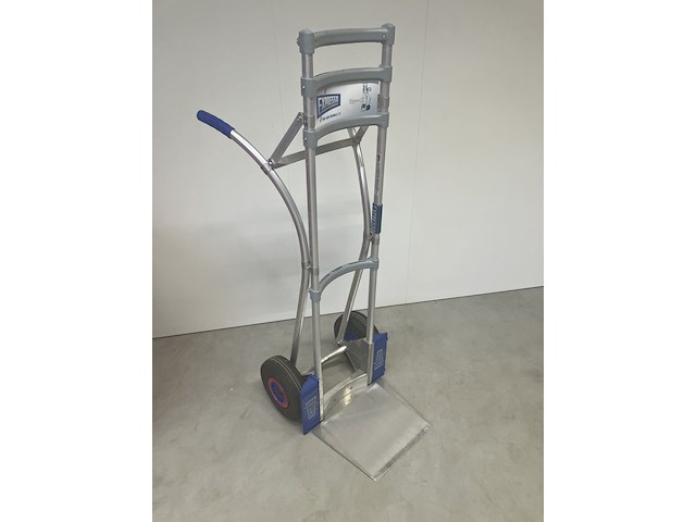 Expresso steekwagen 300kg - afbeelding 3 van  3