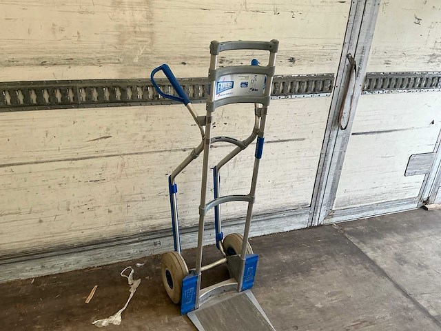 Expresso steekwagen - afbeelding 1 van  2