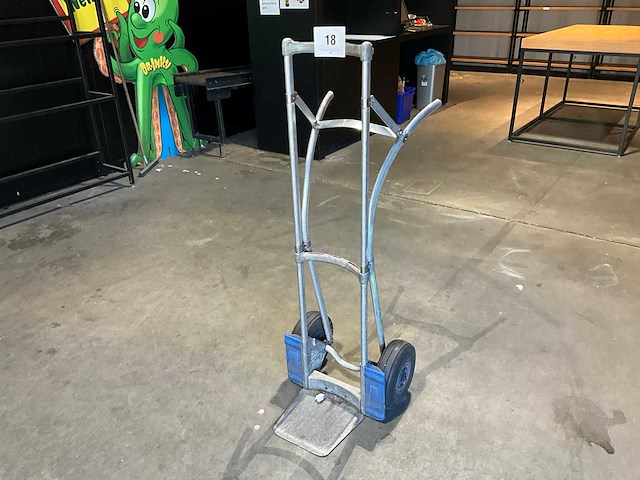 Expresso steekwagen - afbeelding 1 van  4