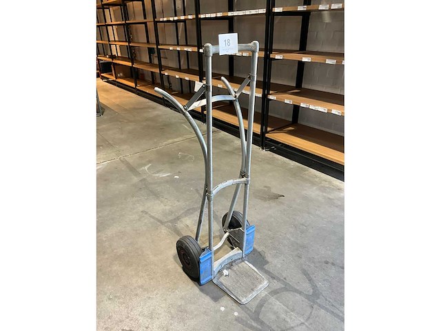 Expresso steekwagen - afbeelding 2 van  4