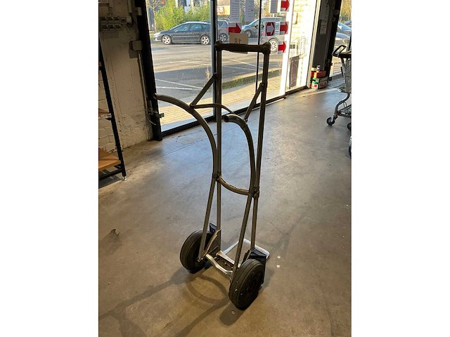 Expresso steekwagen - afbeelding 3 van  4