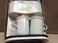 Expressomachine - afbeelding 1 van  2