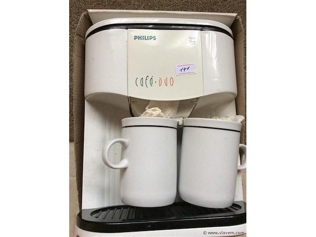 Expressomachine - afbeelding 2 van  2