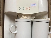 Expressomachine - afbeelding 2 van  2