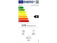 Exquisit - ekgc265/40 - koelkast - afbeelding 4 van  6
