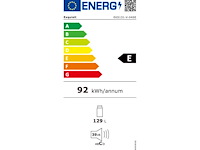 Exquisit - eks131-3-040f - koelkast - afbeelding 3 van  4