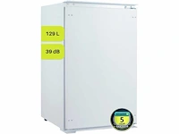 Exquisit - eks131-3-040f - koelkast - afbeelding 1 van  4