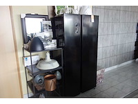 Exquisit - sbs236-040fb - koelkast - afbeelding 2 van  3