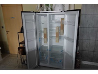 Exquisit - sbs236-040fb - koelkast - afbeelding 3 van  3