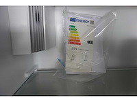 Exquisit - sbs236-040fb - koelkast - afbeelding 5 van  5