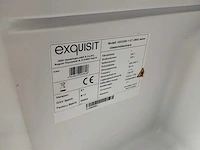 Exquisit gks350 koelkast - afbeelding 4 van  4