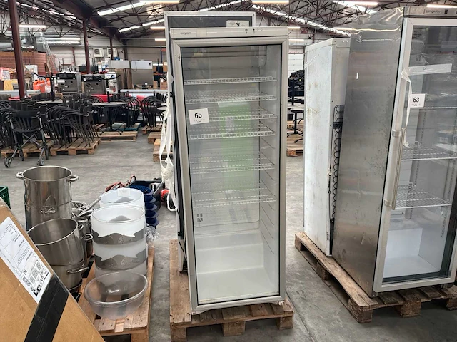 Exquisit gks350 koelkast - afbeelding 1 van  4