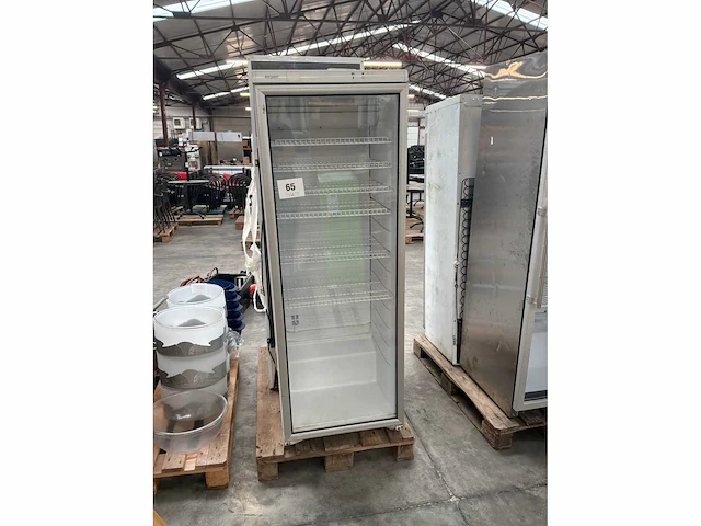 Exquisit gks350 koelkast - afbeelding 2 van  4