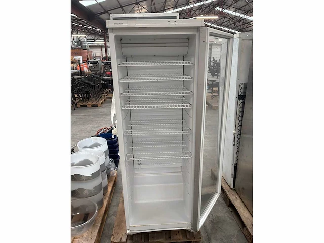 Exquisit gks350 koelkast - afbeelding 3 van  4