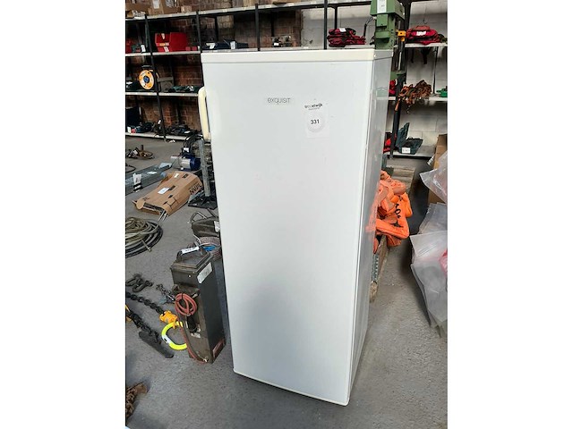 Exquisit gs 175-1 vriezer - afbeelding 1 van  6