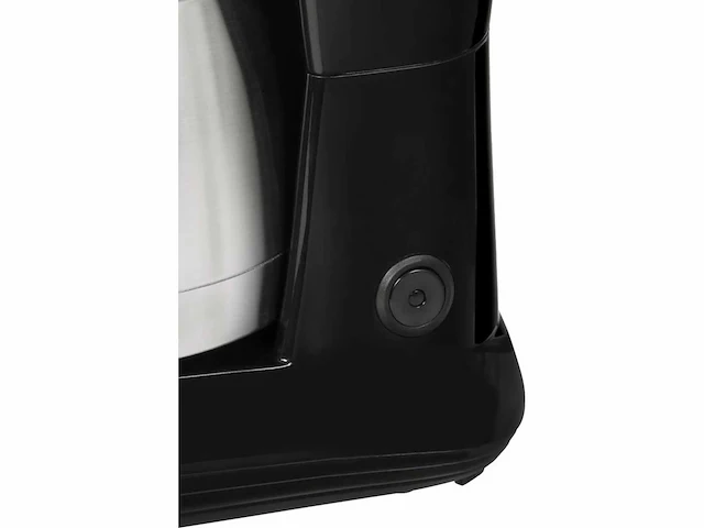 Exquisit ka 6501 sw koffiemachine | thermos | 4-8 kopjes | zwart - afbeelding 6 van  6