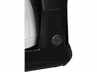 Exquisit ka 6501 sw koffiemachine | thermos | 4-8 kopjes | zwart - afbeelding 6 van  6